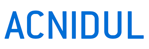 Acnidul