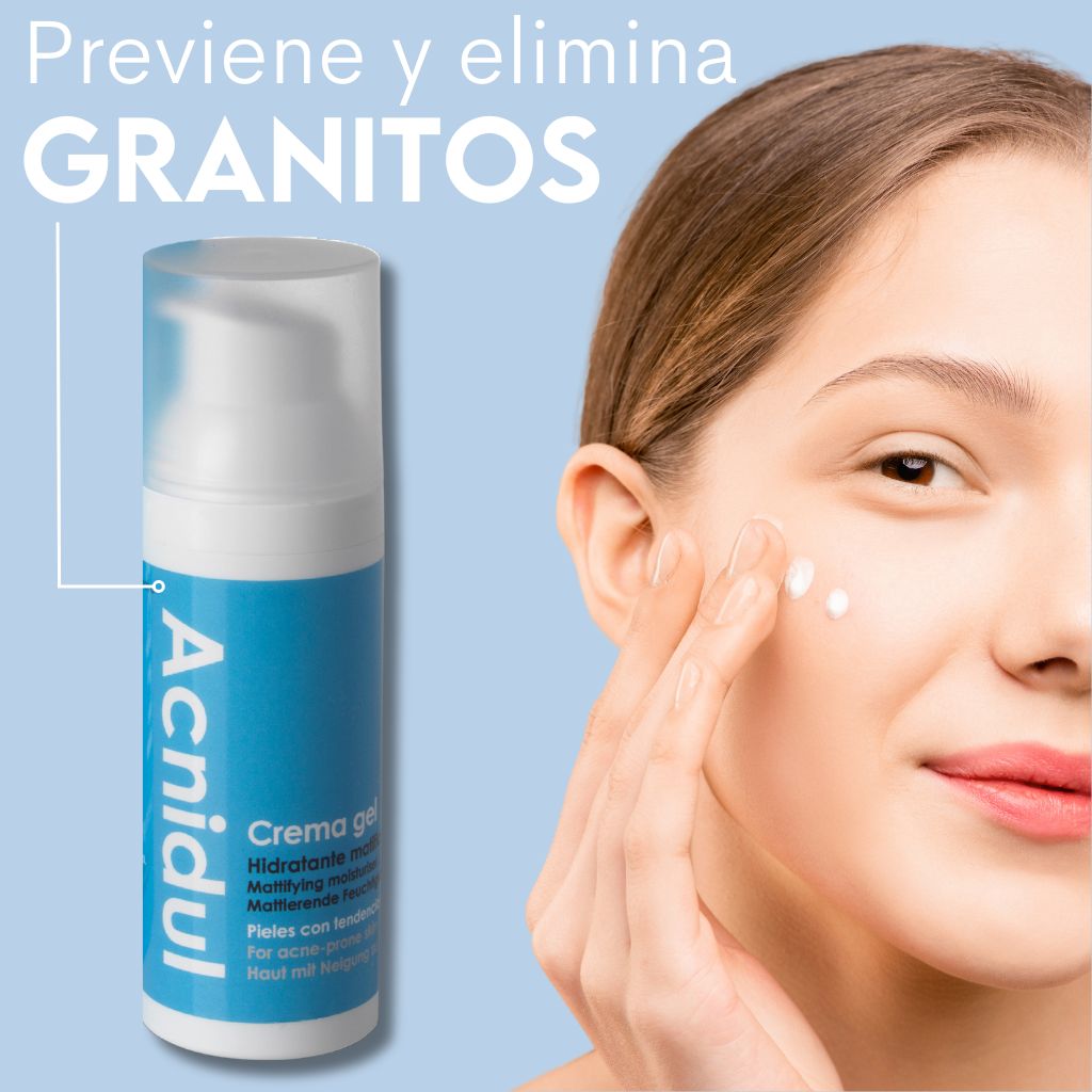 Pack rutina completa Acnidul