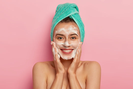 Limpieza facial… ¡aún más importante en verano!