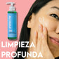 Gel purificante limpieza profunda